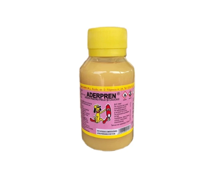 ADERPREN ADEZIV PT PIELE SI CAUCIUC 20BUC/SET 50ML 